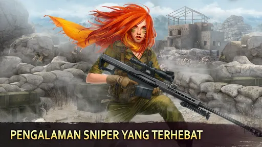 Sniper Arena: Tembak Askar PvP | Permainan | XWorld