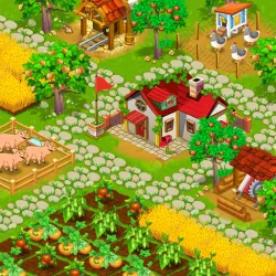 XWorld | Family Farm Happy