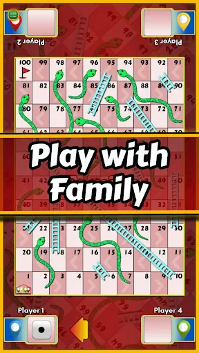 Snakes and Ladders: Snake Game | Games | XWorld Snakes and Ladders: Snake Game | Games | XWorld