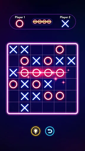 Tic tac toe: minigame 2 player | Permainan | XWorld