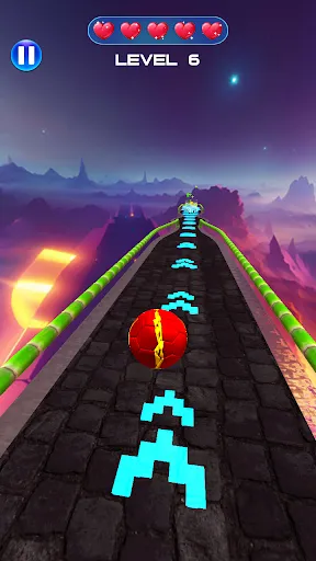 Rolling Ball Superheroes Race | 游戏 | XWorld