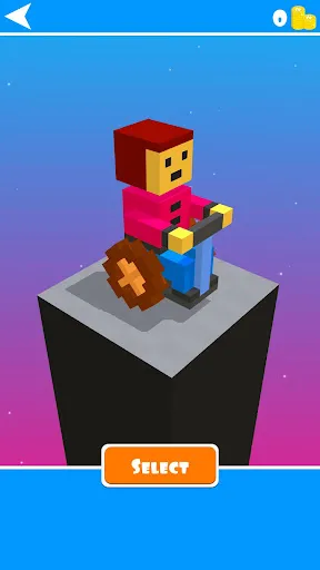 Gun Run Chief | 游戏 | XWorld