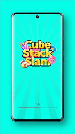 CubeStack Slam | 游戏 | XWorld