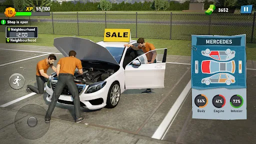Car Dealership Business Game | juego | XWorld