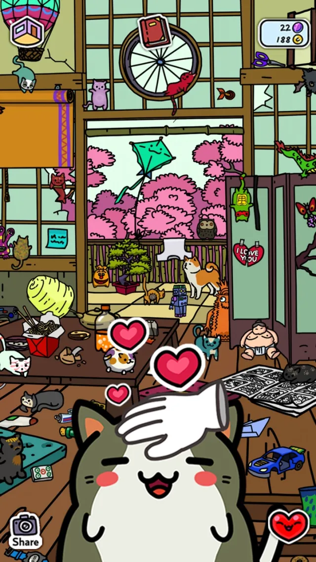 KleptoCats | Permainan | XWorld