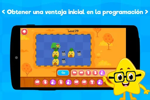 Codificación para niños | juego | XWorld