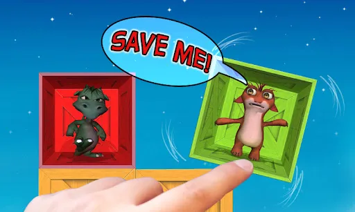 Blast the Box: Move the Dragon | Permainan | XWorld Blast the Box: Move the Dragon | Permainan | XWorld
