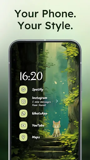 Niagara Launcher ‧ Home Screen | 游戏 | XWorld Niagara Launcher ‧ Home Screen | 游戏 | XWorld
