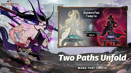 Overmortal | Games | XWorld