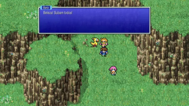 FINAL FANTASY V | Jogos | XWorld