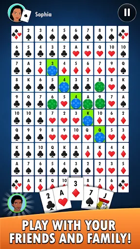 Sequence King : Wild Jack | Permainan | XWorld