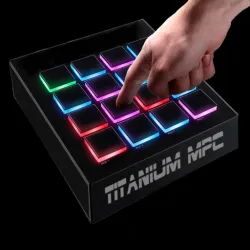 XWorld | TITANIUM MPC - Beat Maker Funk