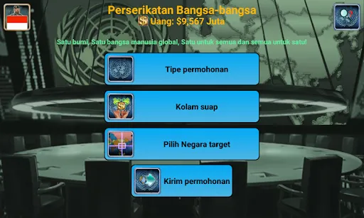 Kekaisaran Dunia | Permainan | XWorld