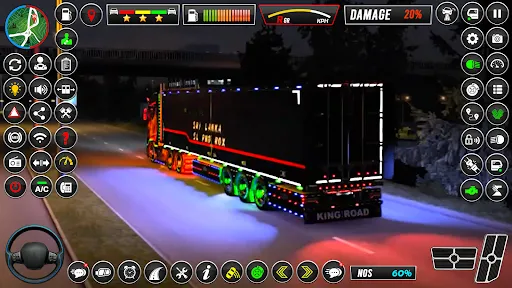 US Truck Driving Game Truck 3D | เกม | XWorld US Truck Driving Game Truck 3D | เกม | XWorld