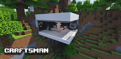 CRAFTSMAN BUILDING SURVIVAL AI | Permainan | XWorld