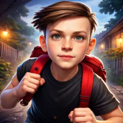 XWorld | School boy Escape Challenge 3d