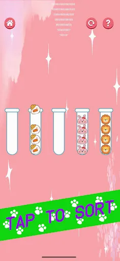AceP Game Animal Sort | เกม | XWorld