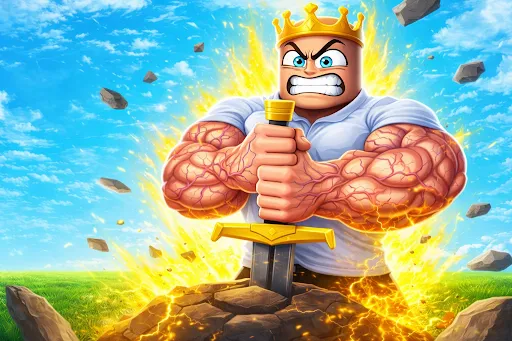 Pull Swords: Obby World | Permainan | XWorld