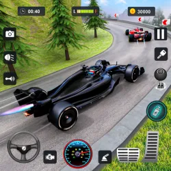 XWorld | Formula Car Stunt - Car Games