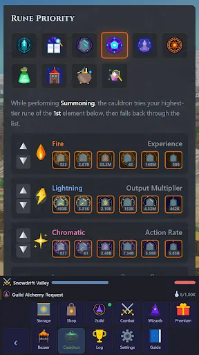 Archmage Idle | Jogos | XWorld Archmage Idle | Jogos | XWorld