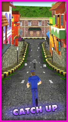 Street Run:Catch Me | เกม | XWorld