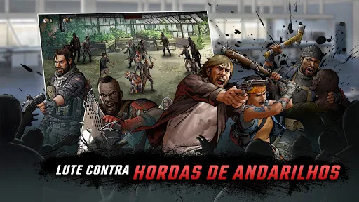 Walking Dead: Sobrevivência | Jogos | XWorld