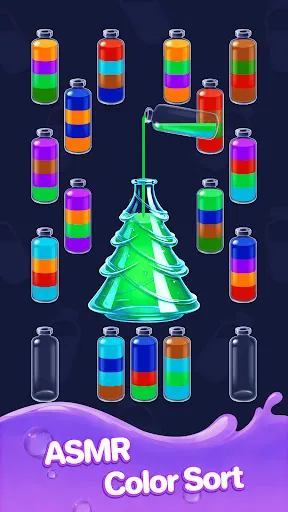 Water Jam Sort: Water Sort | Games | XWorld