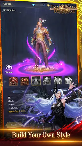 Immortals Revenge | Games | XWorld Immortals Revenge | Games | XWorld