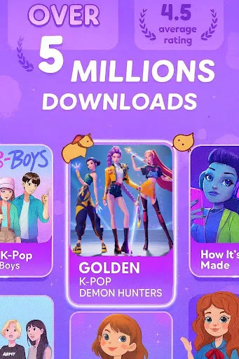 Kpop Piano | 游戏 | XWorld