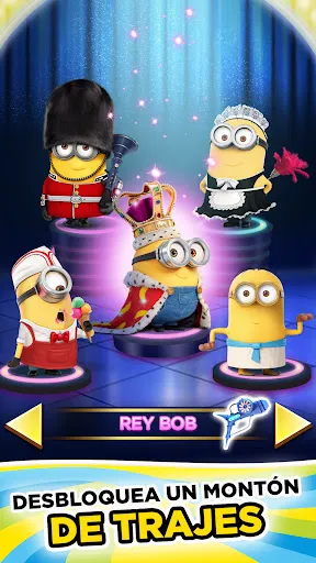 Minion Rush: juego de correr | juego | XWorld