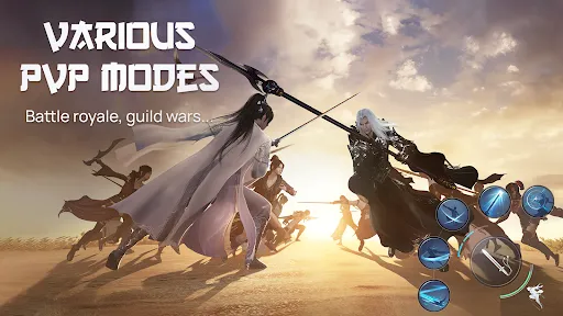 Moonlight Blade | 游戏 | XWorld