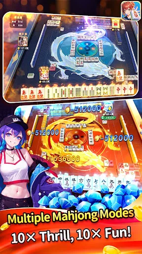 Warriors Mahjong: Slots Casino | Игры | XWorld