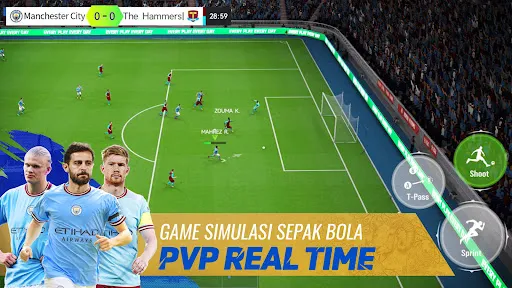 Total Football - Sepak Bola | Permainan | XWorld