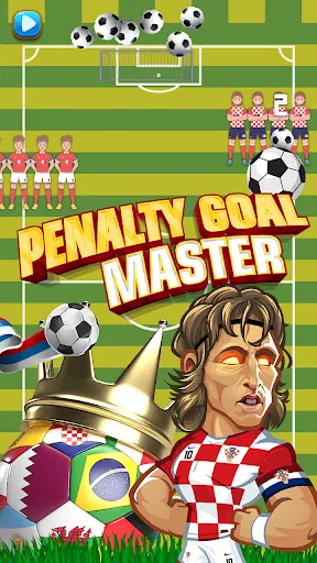 PENALTY GOAL MASTER - FOOTBALL | 游戏 | XWorld