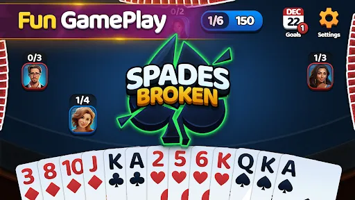 Spades: Classic Card Game | Permainan | XWorld