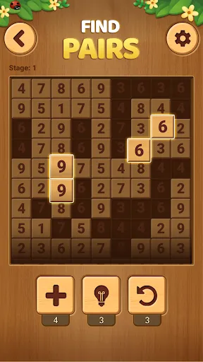 Wood Ten: Number Puzzle | Permainan | XWorld