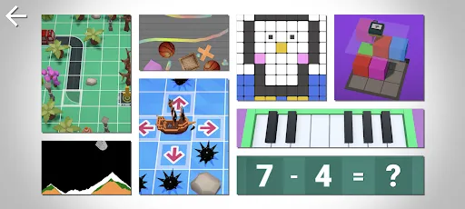 Game STEAM untuk Anak-Anak | Permainan | XWorld