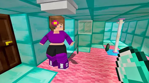 Jenny Mod Minecraft MCPE | เกม | XWorld