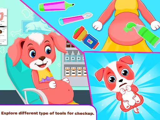 Puppy Newborn Baby | Games | XWorld Puppy Newborn Baby | Games | XWorld