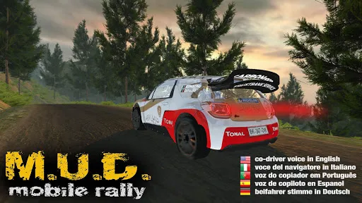 M.U.D. Rally Racing | juego | XWorld