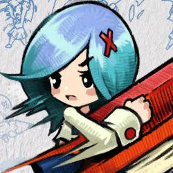XWorld | Devil Book: Hand-Drawn MMO