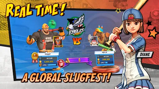 Homerun Clash | Games | XWorld