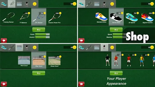 Tennis Champion 3D - Online Sp | Games | XWorld