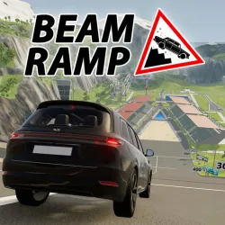 XWorld | Beam Ramp: Crash Car Simulator XWorld | Beam Ramp: Crash Car Simulator