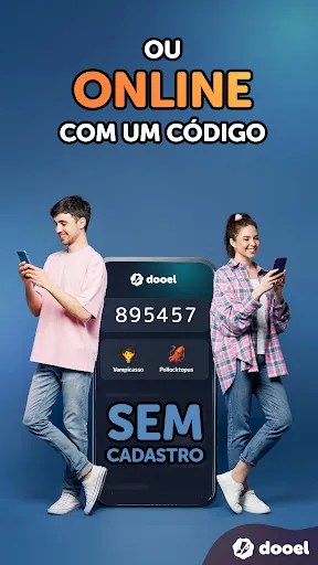 Dooel: Desenha e Adivinha | Jogos | XWorld