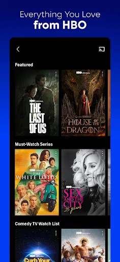 Max: Stream HBO, TV, & Movies | Игры | XWorld