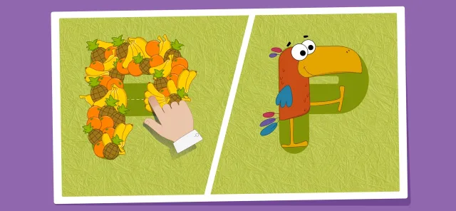 Alive Alphabet: Letter Tracing | Games | XWorld