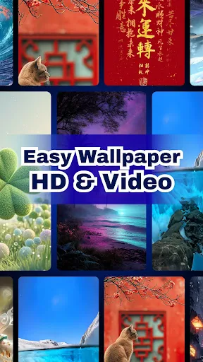 Easy Wallpaper - HD & Video | Игры | XWorld