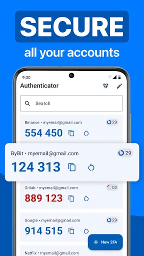 Authenticator | 游戏 | XWorld