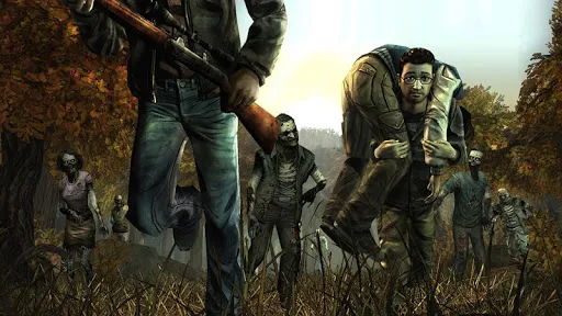 The Walking Dead: Season One | Игры | XWorld